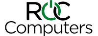 Logotipo de la empresa Roccomputer